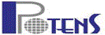 POTENS logo