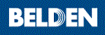BELDEN logo