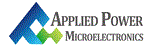 APMICRO[Applied Power Microelectronics Co.,Ltd.]LOGO-ICW(wng)