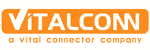 VITALCONN logo