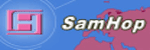SAMHOP[SamHop Microelectronics Corp.]LOGO-ICW(wng)
