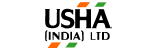 USHA logo