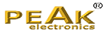 PEAK logo