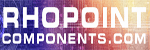 RHOPOINT[RHOPOINT COMPONENTS]LOGO-ICW(wng)