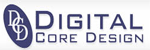 DCD[Digital Core Design]LOGO-ICW(wng)