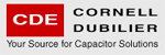 CDE logo