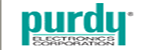 PURDY logo