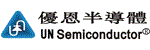 UNSEMI[UN Semiconducctor INC]LOGO-ICW(wng)