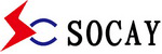 SOCAY[Socay Electornics Co., Ltd.]LOGO-ICW(wng)